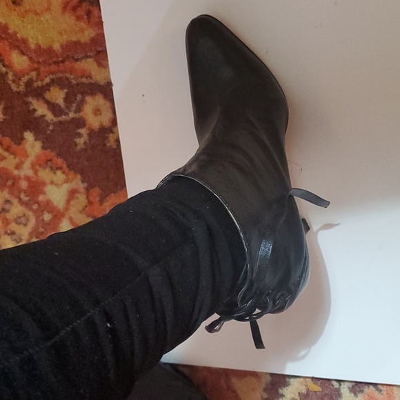 Sold OFFSITE Jill Stuart Ankle Boots - Picture 13 of 17